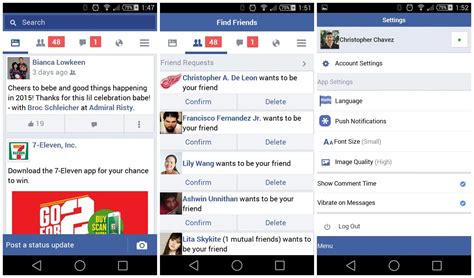 Free Download Facebook AppX Package File v8.5.0.0 for Microsoft Windows Phone